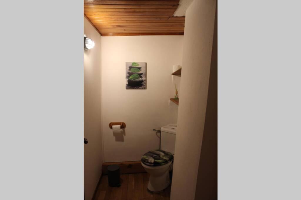 Maison De Charme Calme Entouree De Montagne Ussat 외부 사진
